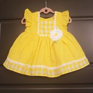 Gorgeous Toddler Dress,